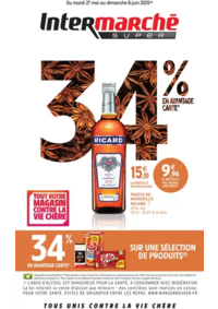 Prospectus Intermarché Super Morez : GEN JUIN 1