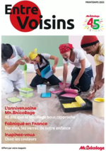 Prospectus  : Printemps 2025