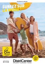 Promos et remises  : SURFEZ SUR LA MODE !