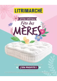 Prospectus Litrimarché CHANTEPIE : Offre spéciale Fêe des Mères