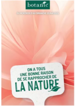 Prospectus Botanic : Fête des mères