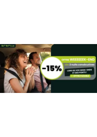 Prospectus B&B Hôtels Gouesnou : OFFRE WEEK-END