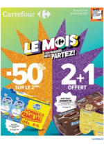 Promos et remises  : LE MOIS A VOS MARQUES, PRÊTS, PARTEZ !