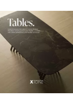 Promos et remises  : Tables