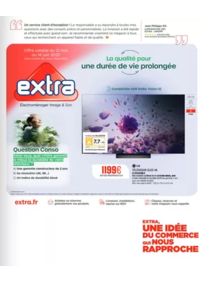 Prospectus EXTRA BEAUCOURT : Extra BB Tabloid Mai 2025