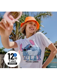 Prospectus La Halle Pontivy : Spoiler alert : il a des oreilles bleues et beaucoup de style