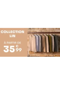 Prospectus Jules PONTIVY : Promotions Jules