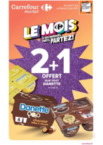 Prospectus Carrefour Market : LE MOIS À VOS MARQUES, PRÊTS, PARTEZ !