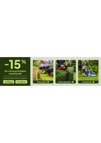 Prospectus 1001 Piles Batteries SAINT EGREVE : -15% de remise