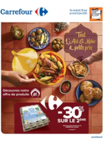 Prospectus Carrefour Contact : TOUT L'AÏD EL KEBIR À PETITS PRIX
