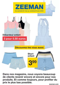 Prospectus Zeeman Rouen : Offres de la semaine