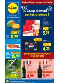 Prospectus Lidl GRAY : Partez à la découverte de l'Asie à petits prix avec la gamme Vitasia chez Lidl !