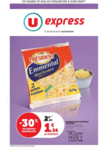 Prospectus  : Catalogue U EXPRESS