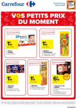 Prospectus Carrefour Drive : LES PETITS PRIX DU MOMENT !