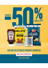 Prospectus Monoprix LES SABLES D'OLONNE : CATALOGUE PROMOTIONNEL