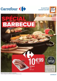 Prospectus Cora LONGEVILLE-LÈS-SAINT-AVOLD : Spécial barbecue