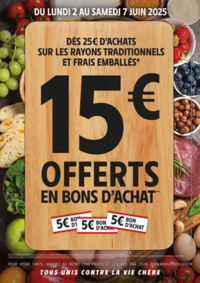 Prospectus Intermarché Super Lorient kerfichant : PROS LOCAL - BOOST TRAD S23 OUEST