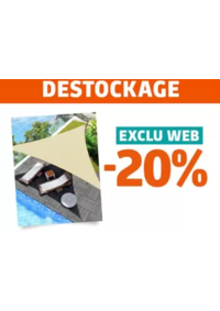 Prospectus Jardiland PERPIGNAN : En stocks limité !