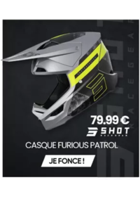 Prospectus Moto Axxe MARSAC SUR L'ISLE / PERIGUEUX : Promos Moto AXXE