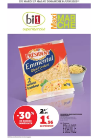 Prospectus bi1 AVALLON : Catalogue Bi1