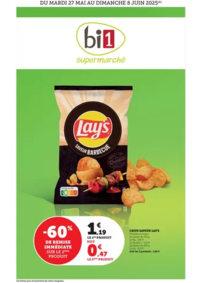 Prospectus bi1 LUZY : Catalogue Bi1