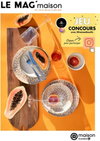 Prospectus E.Leclerc CLISSON : GUIDE COLLECTION VERALEC ETE 2025