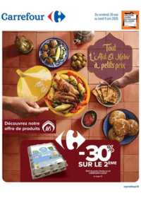 Prospectus Cora LONGEVILLE-LÈS-SAINT-AVOLD : Tout l'Aïd El Kebir à petits prix