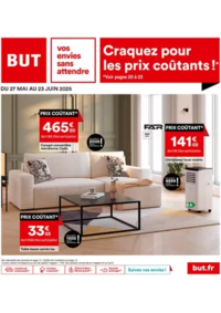 Prospectus But SECLIN : Craquez pour les prix coutants !