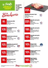 Prospectus Promocash Ville la Grand : Catalogue Promocash