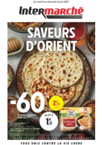 Prospectus Intermarché Express : S23/24 - R3 - SAVEURS D'ORIENT