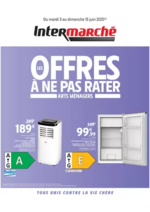 Prospectus Intermarché Super : EVEN NON AL ARTS MENAGERS JUIN