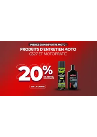 Prospectus Roady Saint André de Cubzac : Nos mises en avant du moment