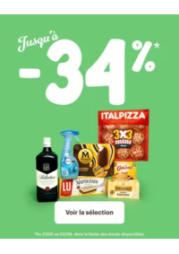 Prospectus Chronodrive LIMOGES NORD : En Promos