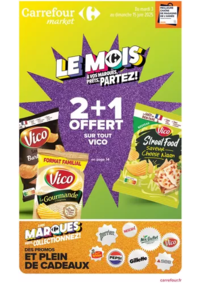 Prospectus Carrefour Drive LES ABRETS : À VOS MARQUES, PRÊTS, PARTEZ