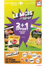 Promos et remises  : À VOS MARQUES, PRÊTS, PARTEZ