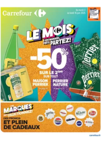 Prospectus Carrefour Express Saint-Cyprien : LE MOIS À VOS MARQUES, PRÊTS, PARTEZ ! #3
