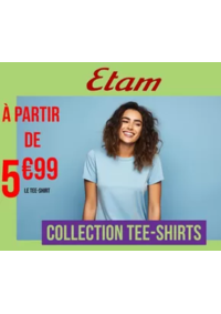Prospectus Etam Lingerie TROYES : Promo Etam