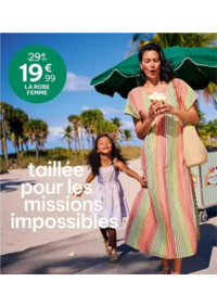 Prospectus Gemo TERVILLE : -30% sur votre panier* jusqu'au 1er juin !