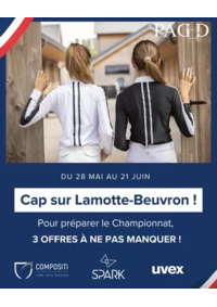 Prospectus Padd Nantes : CAP SUR LAMOTTE !