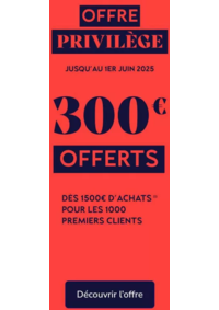 Prospectus Saint Maclou Arras : Revêtement de sol