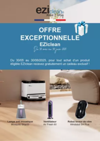 Prospectus Copra PEIPIN : EZIclean vous offre un cadeau