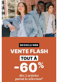 Prospectus Bonobo LUNEL : Vente Flash