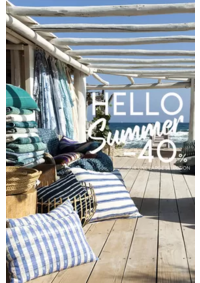 Prospectus Antonelle ANGERS : Hello Summer -40%
