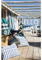 Promos et remises  : Hello Summer -40%