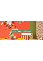 Promos et remises  : Papiers peints intissés OPAL