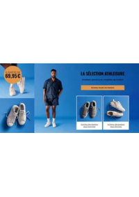 Prospectus Clarks Le Havre : La sélection athleisure