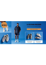 Promos et remises  : La sélection athleisure