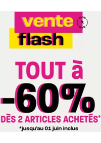 Prospectus Scottage Caen Mondeville : Vente Flash