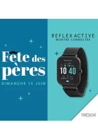 Prospectus Trésor Bijoux BAGNOLET : Fete des pères