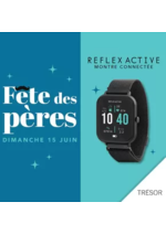 Prospectus Trésor Bijoux : Fete des pères